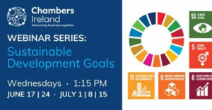 Chambers Ireland Webinar Series: Sustainable Development Goals - Dún ...